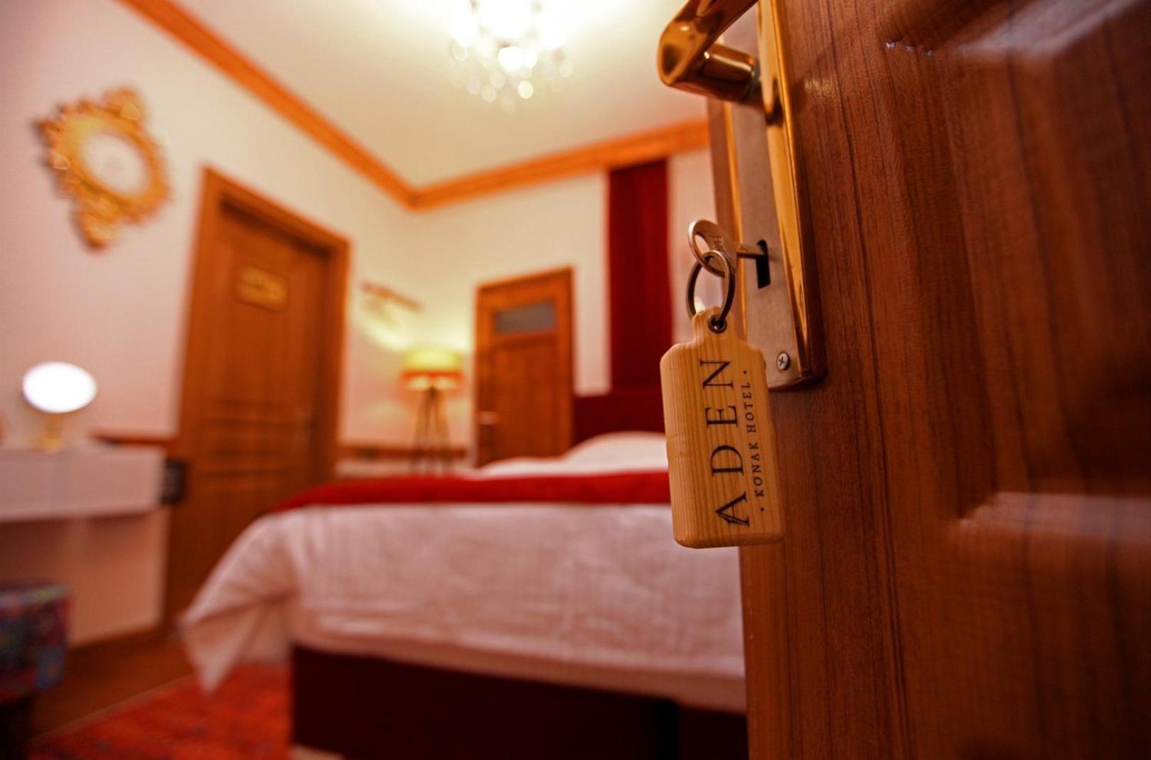 Aden Konak Hotel Ескішехір Екстер'єр фото