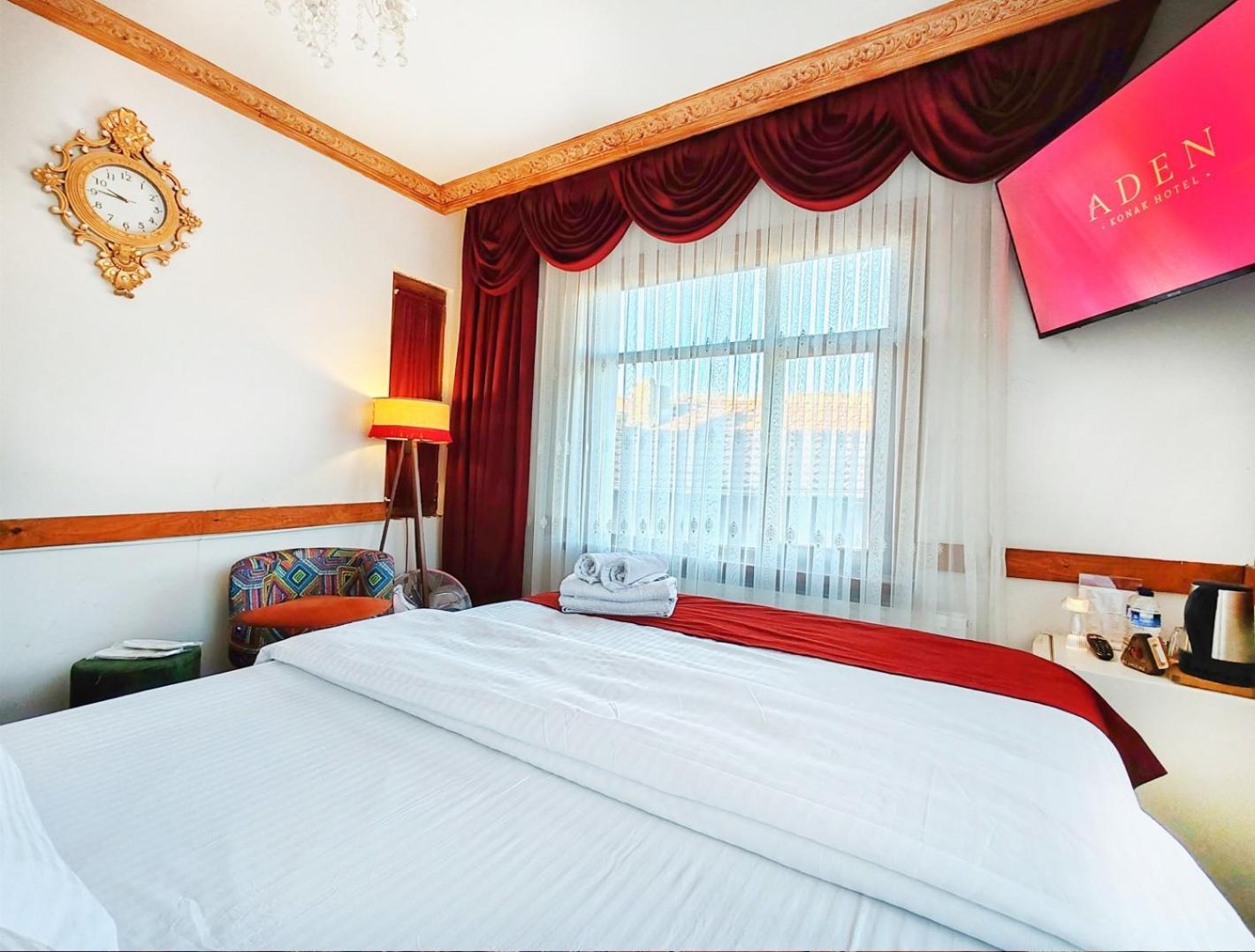 Aden Konak Hotel Ескішехір Номер фото