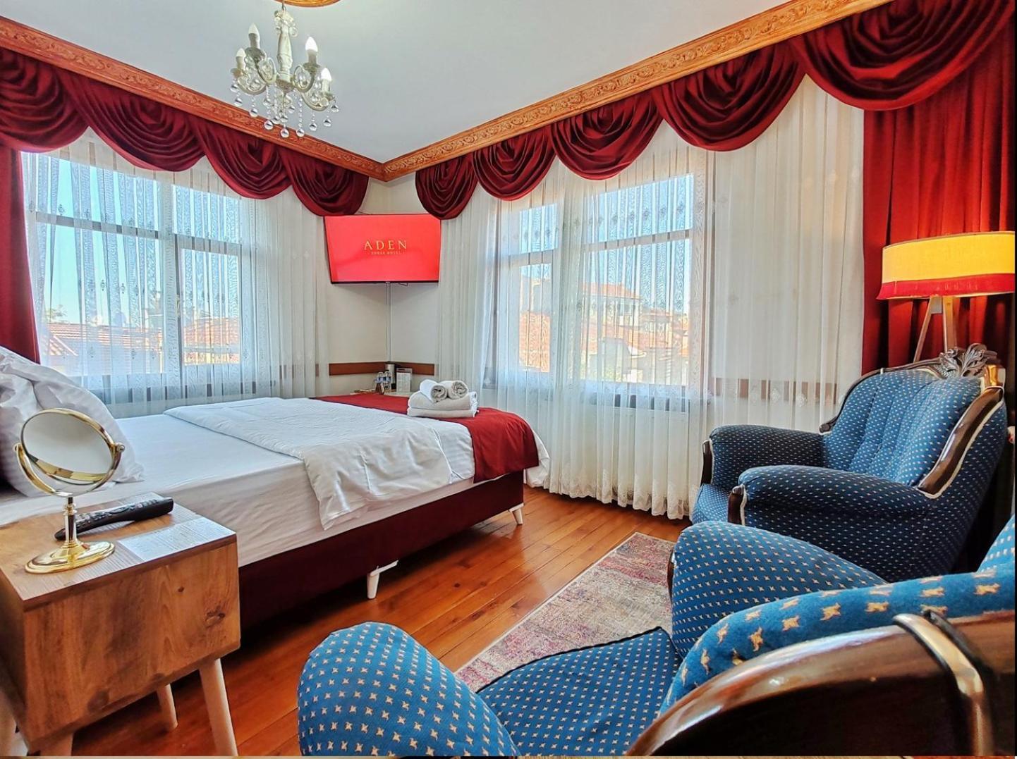 Aden Konak Hotel Ескішехір Екстер'єр фото